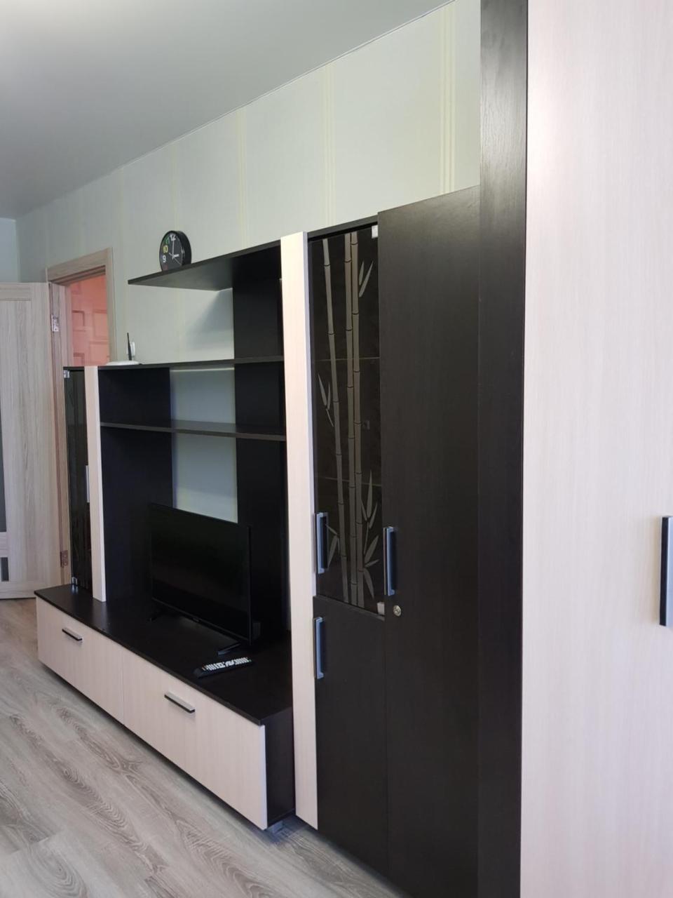 Apartment On Metro Mihalova Minsk Eksteriør bilde