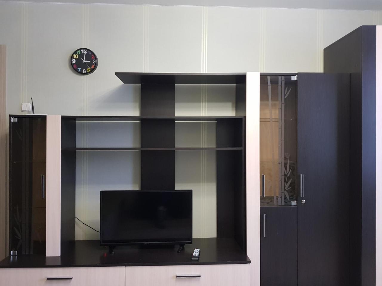Apartment On Metro Mihalova Minsk Eksteriør bilde