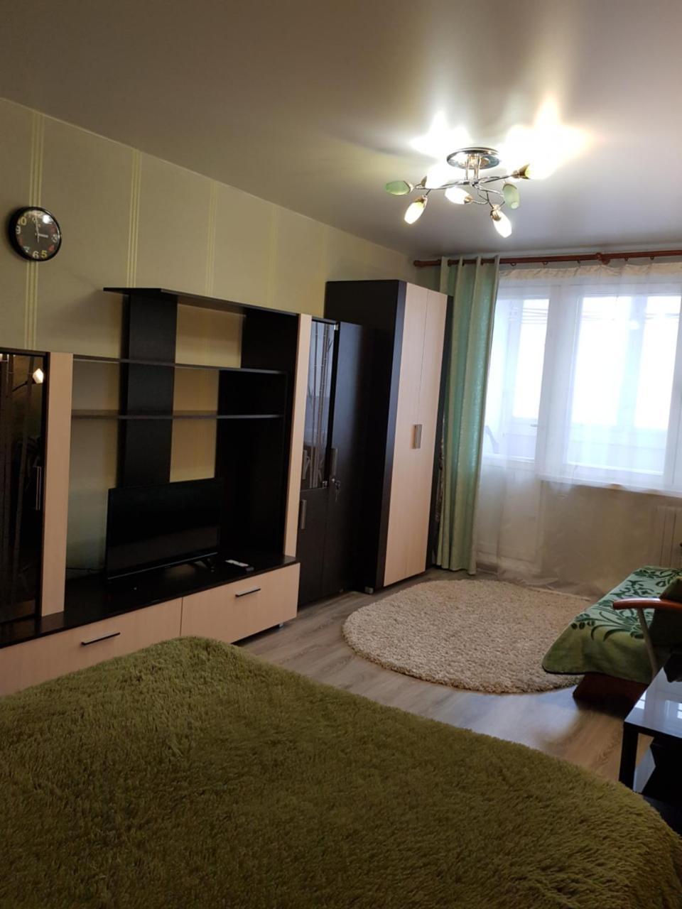 Apartment On Metro Mihalova Minsk Eksteriør bilde