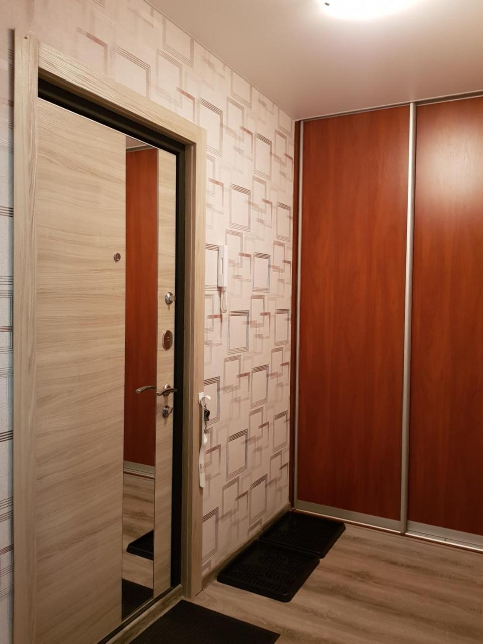 Apartment On Metro Mihalova Minsk Eksteriør bilde